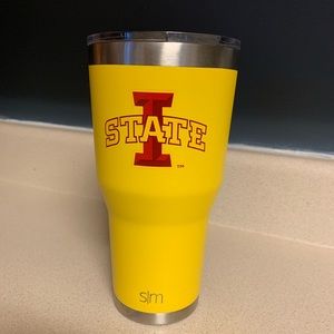 Simple Modern Iowa State Tumbler